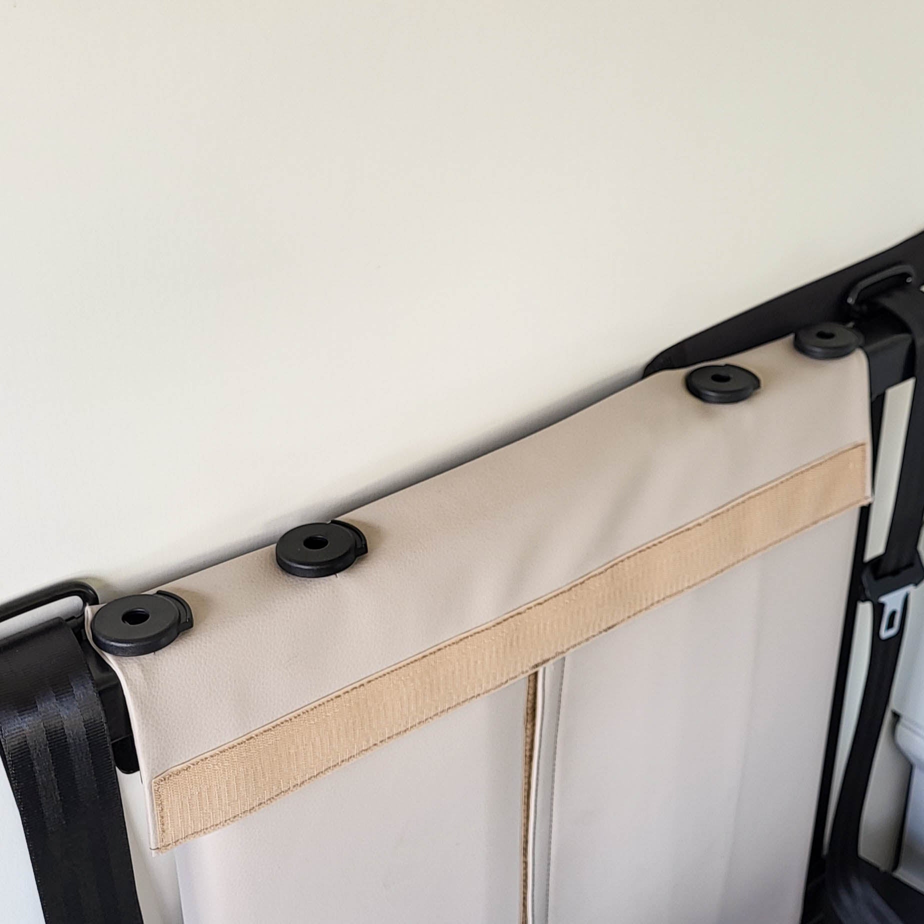 Opbergrek Adria Twin paneelwagen vanaf 2019