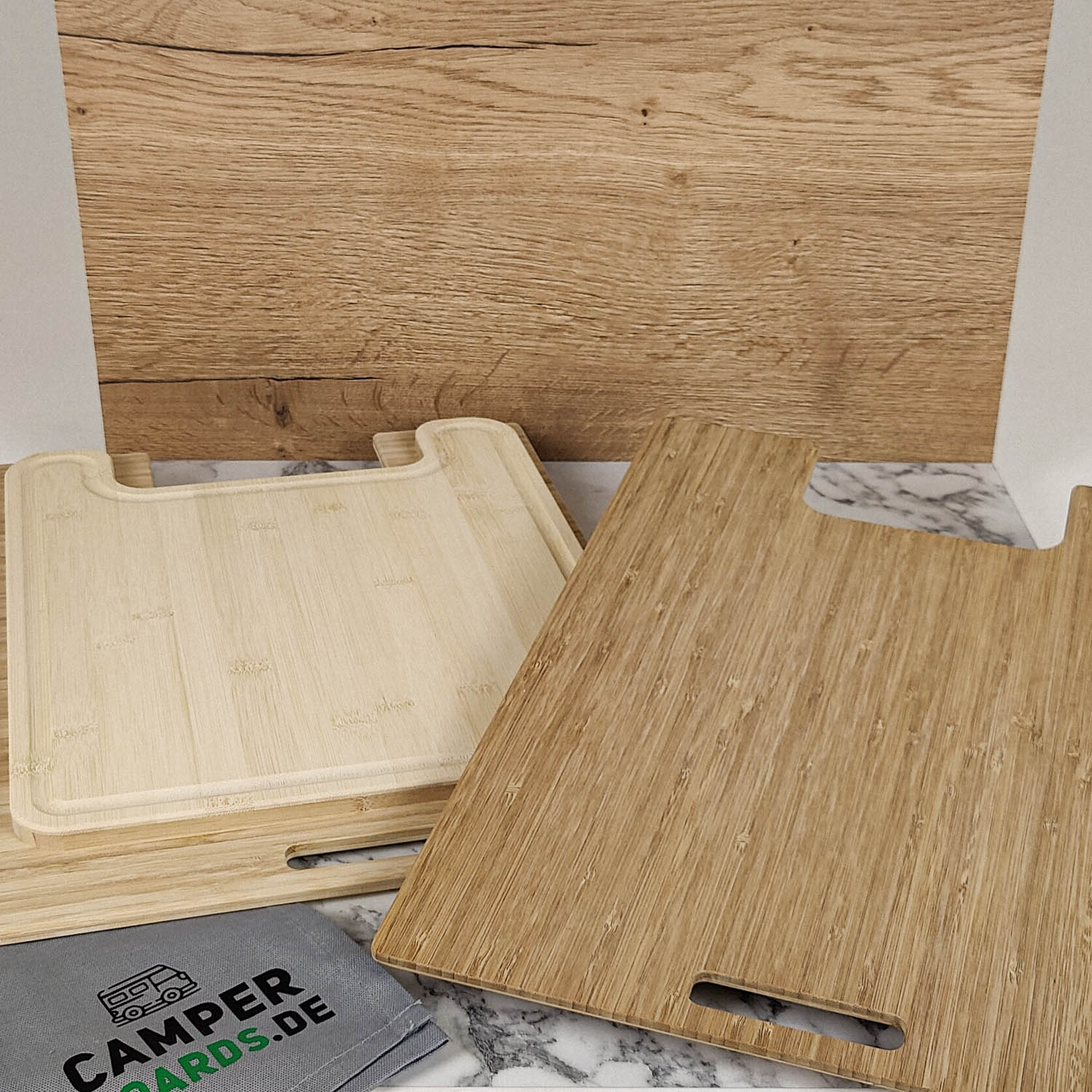 Spülenabdeckung für Adria DL und Compact ab 2024