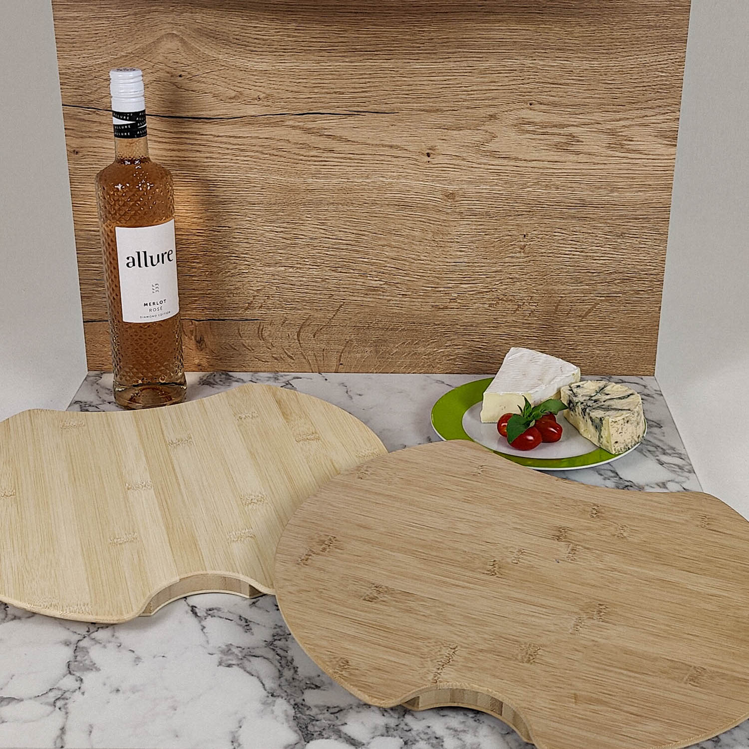 Schneidebrett mit Spülenabdeckung für Hymer und Eriba Modelle