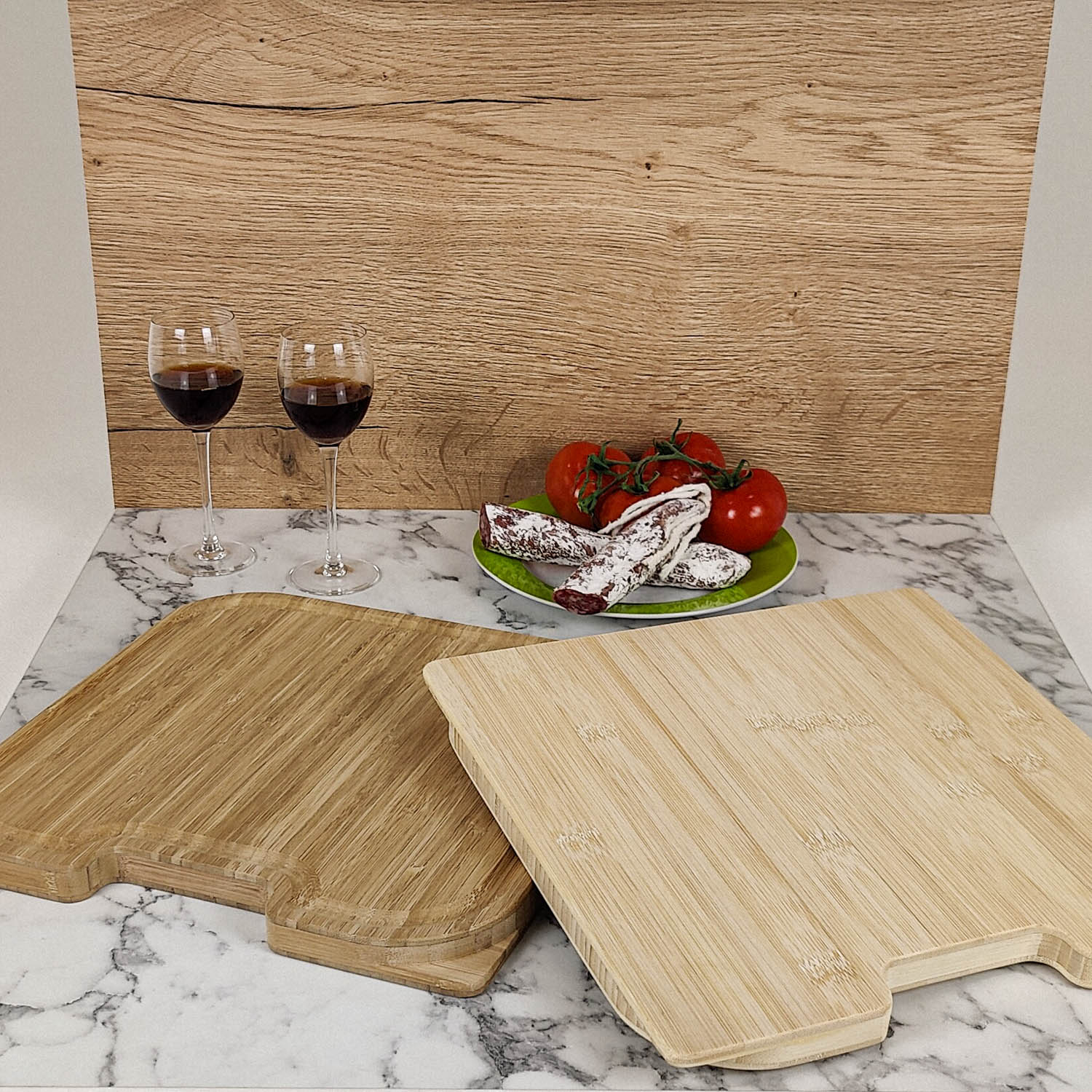 Schneidebrett mit Spülenabdeckung für Adria Modelle ab 2021