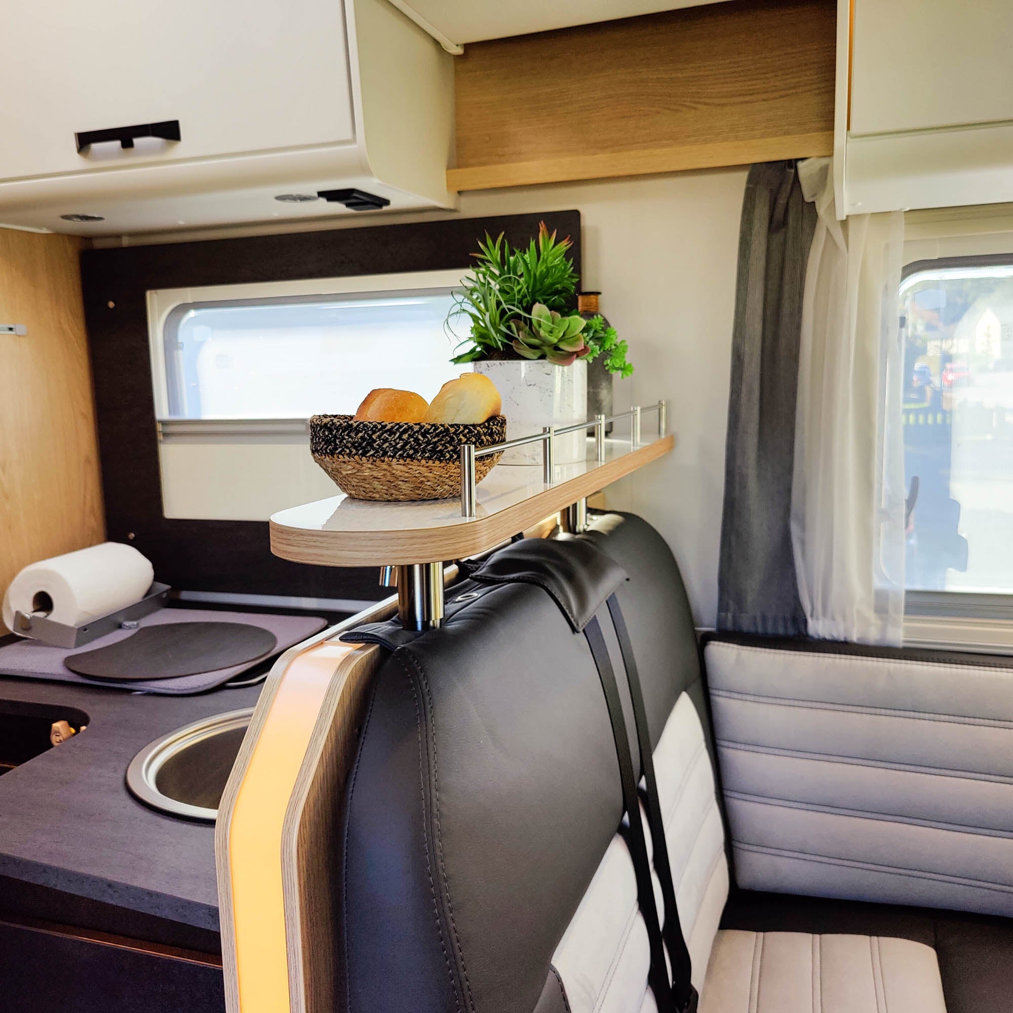 Ablageboard für Sunlight ab Modelljahr 2023