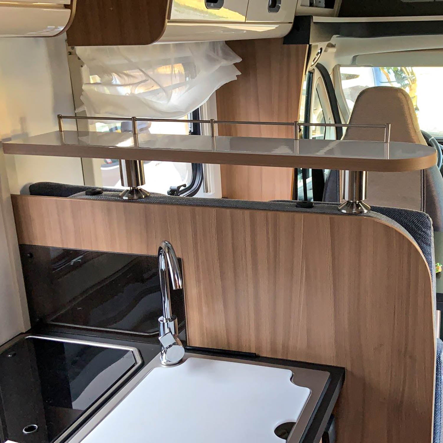 Ablageboard für Sunliving Modelle