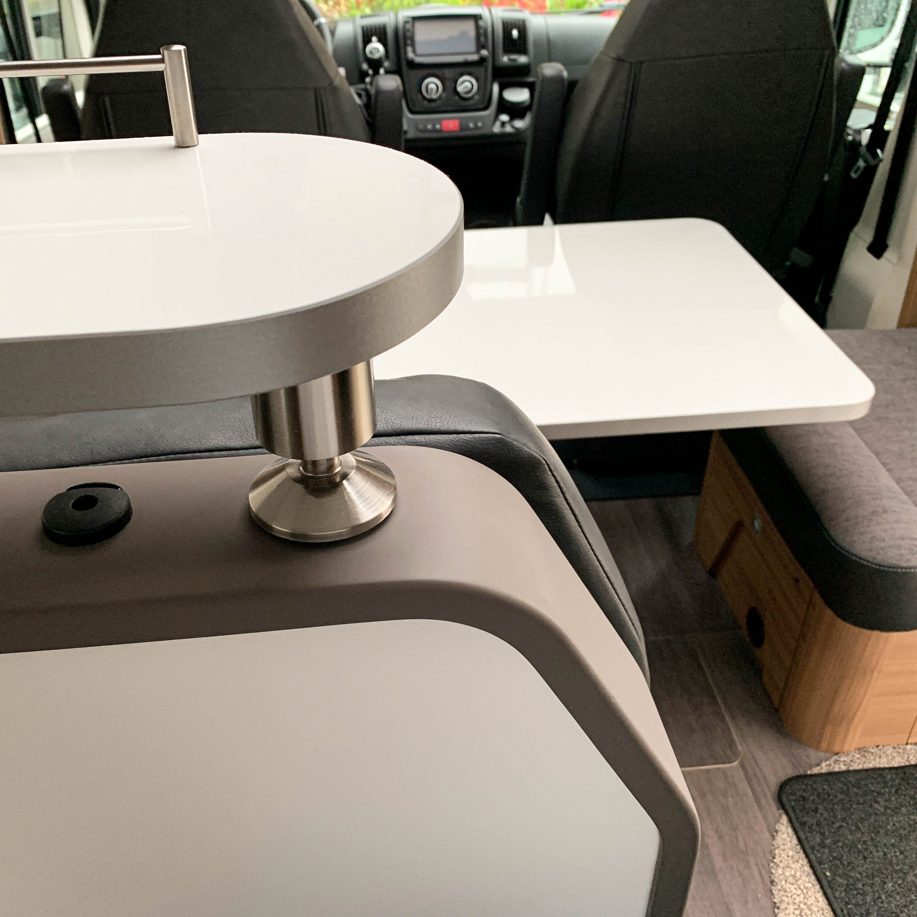 Tischplatte für diverse Adria Modelle