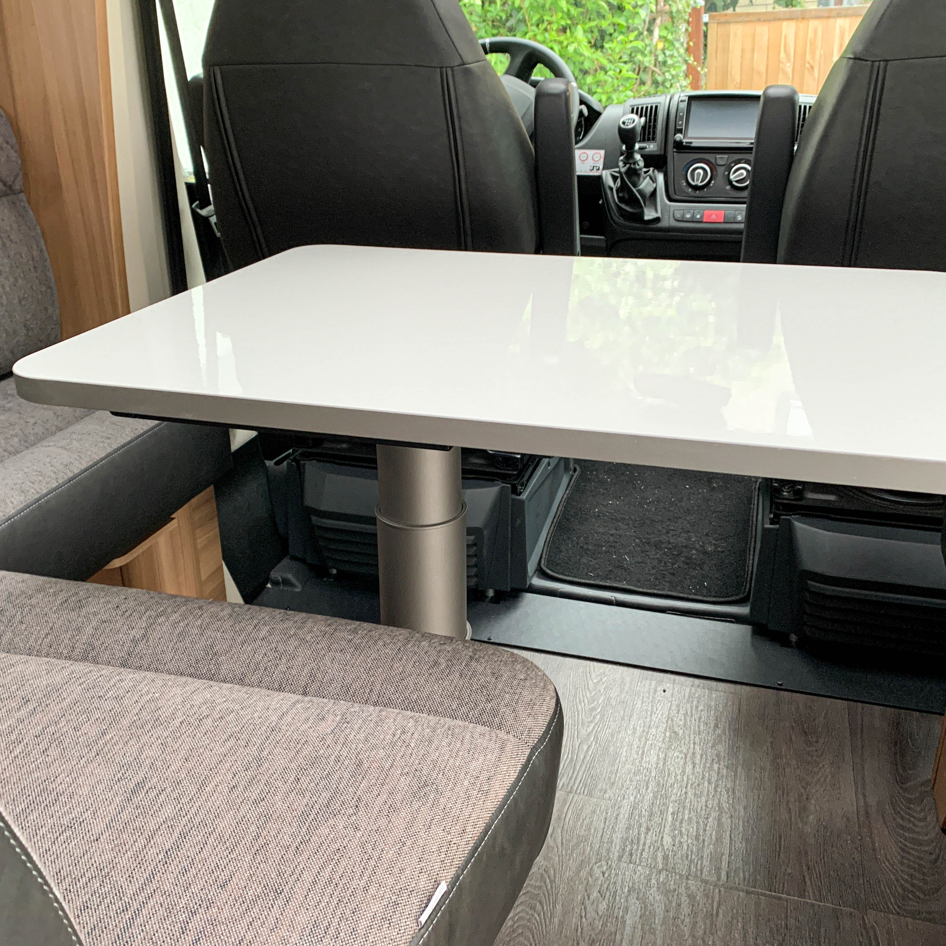 Tischplatte für diverse Adria Modelle