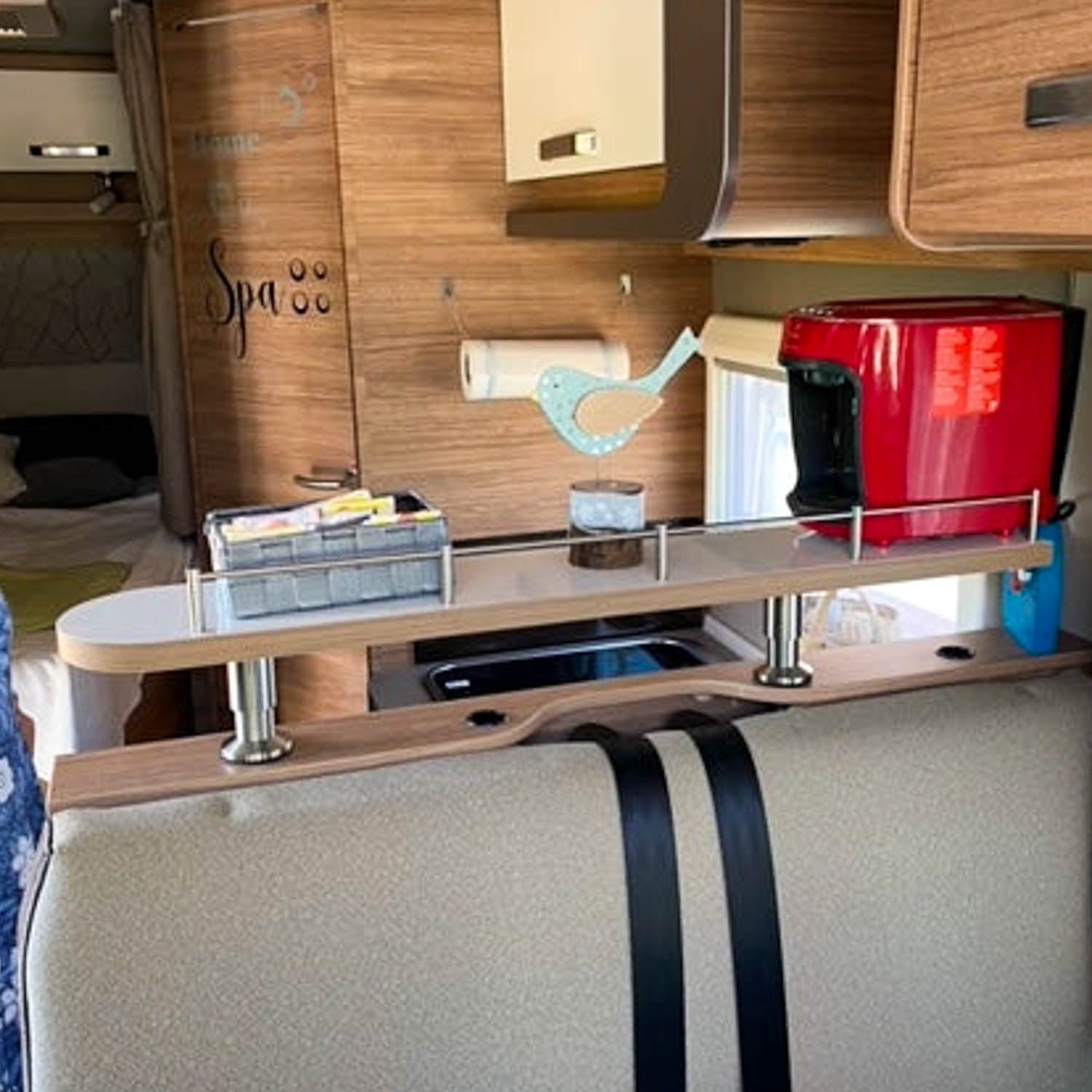 Ablageboard für Weinsberg