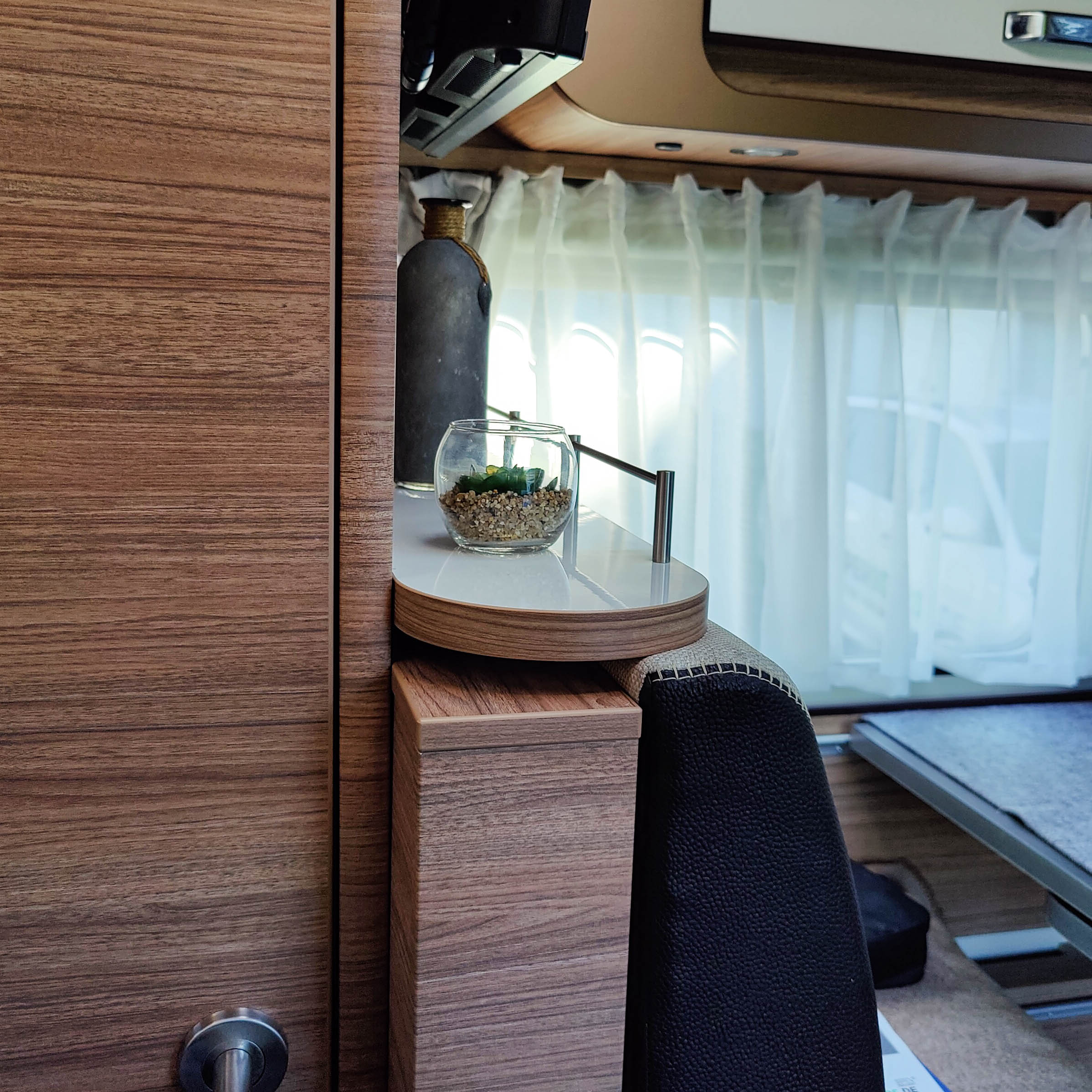 Ablageboard für Weinsberg Pepper Edition