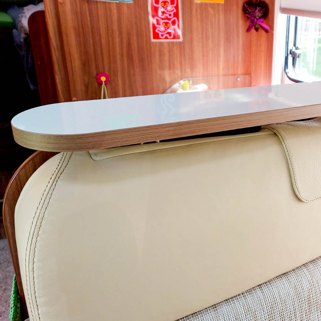 Ablageboard für Carado Modelle von 2016 bis 2018