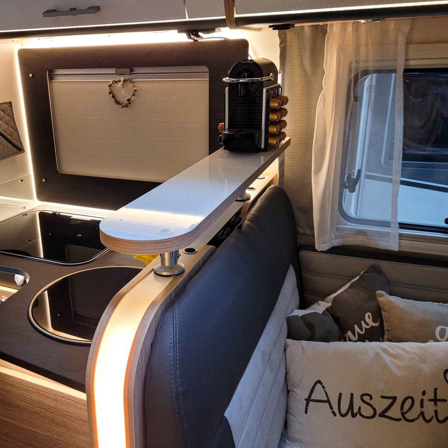 Ablageboard für Etrusco Modelle ab 2018