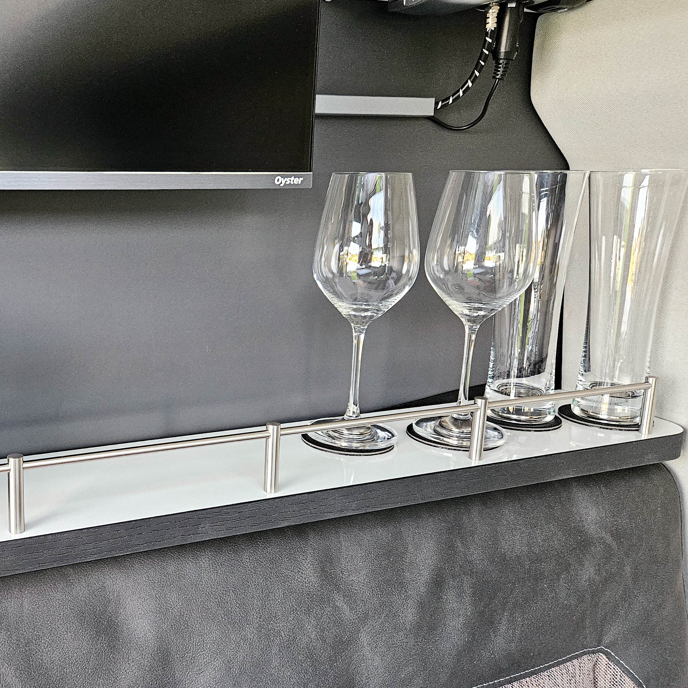 Opbergrek Adria Twin paneelwagen vanaf 2019
