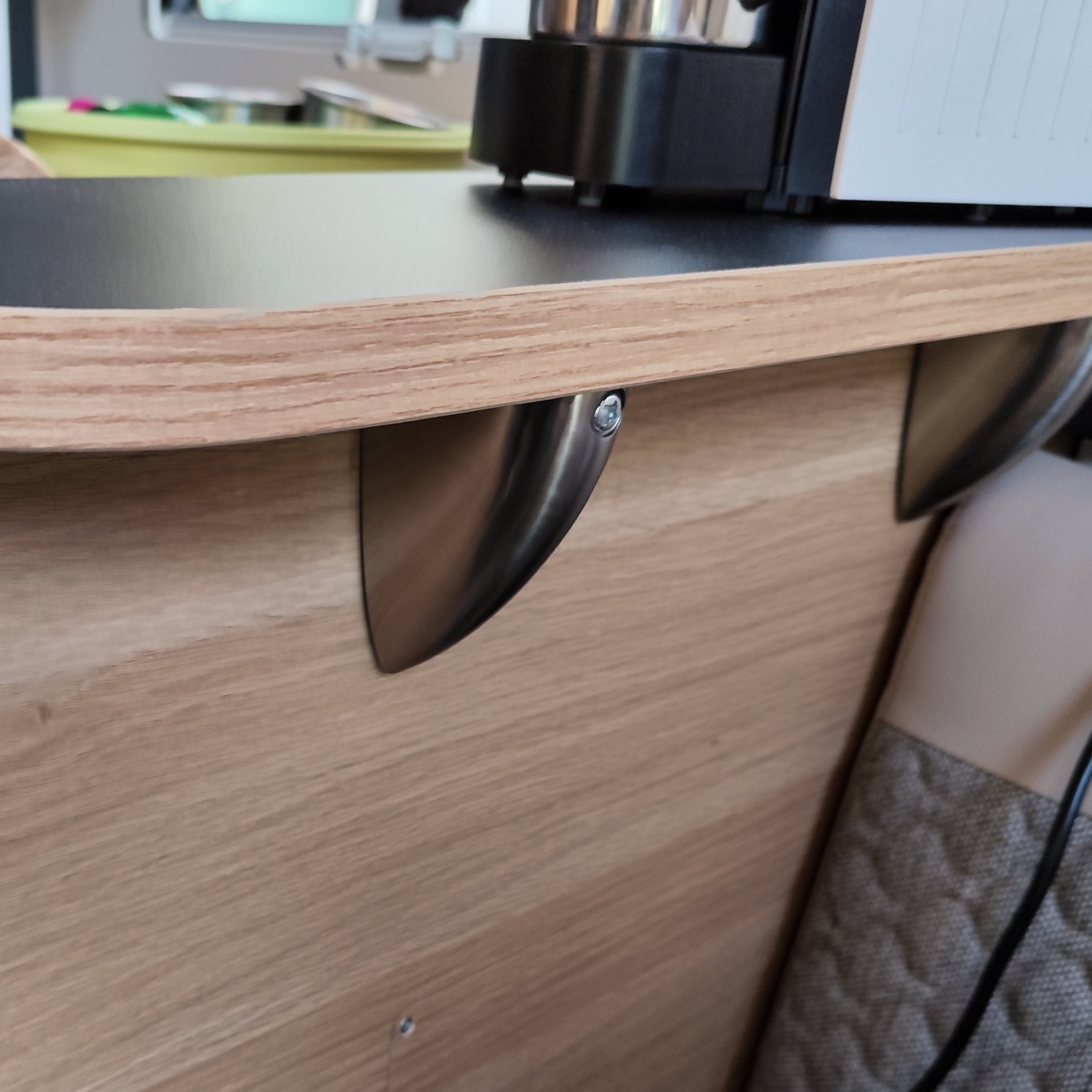 Ablageboard für Adria Modelle DL und DC ab 2021 mit Face to Face