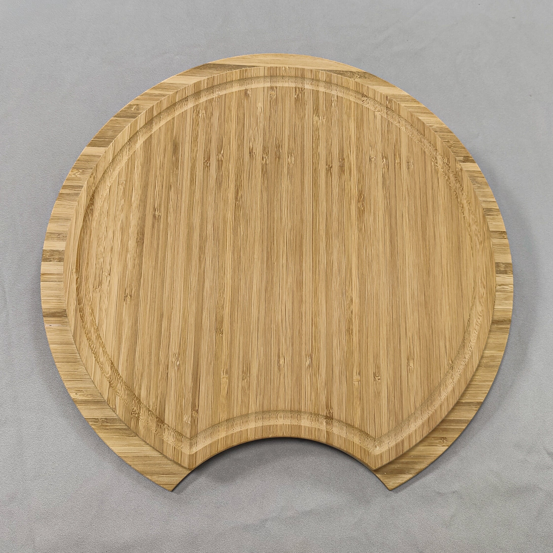 Snijplank met gootsteenafdekking voor Forster