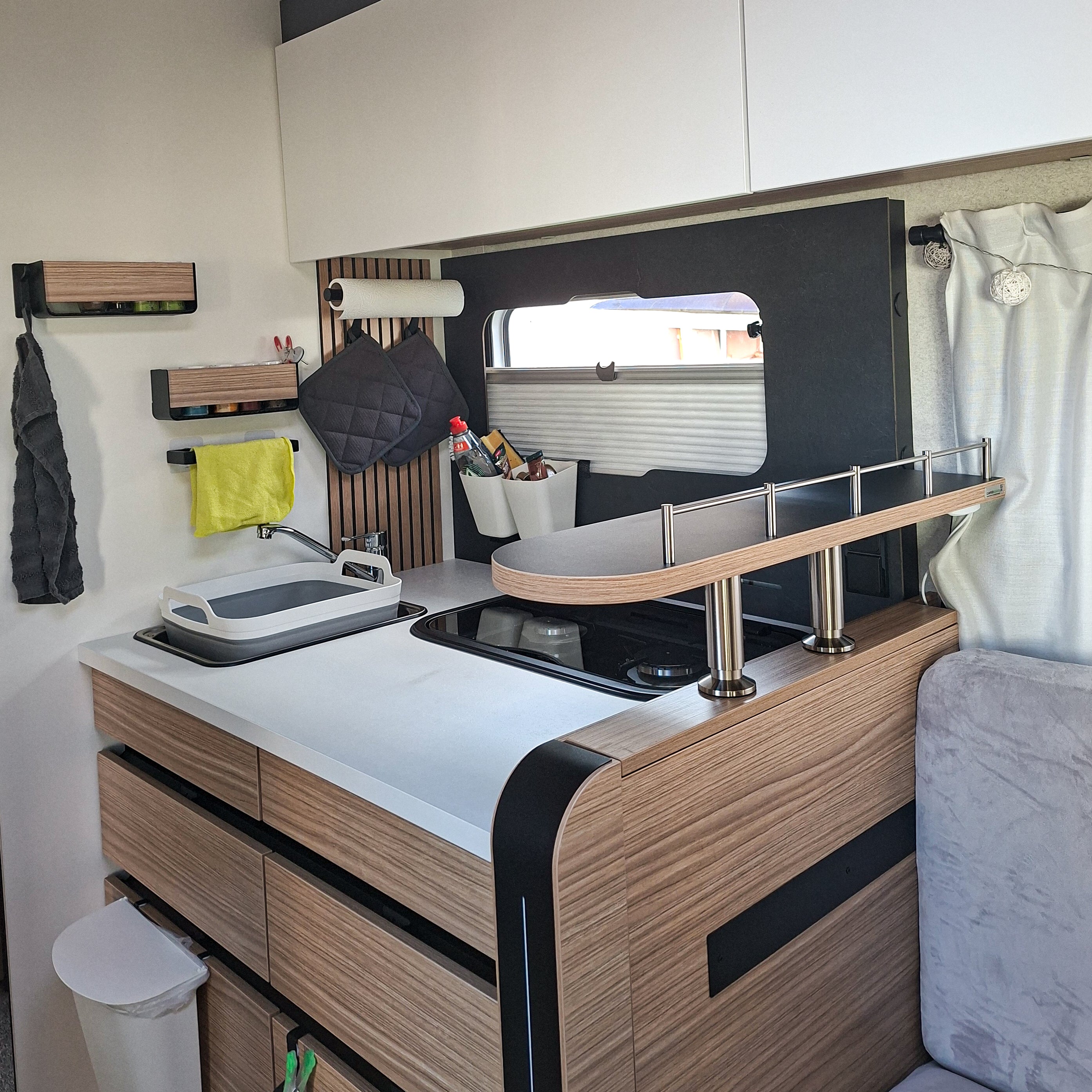 Storage board for Pilote models from 2019