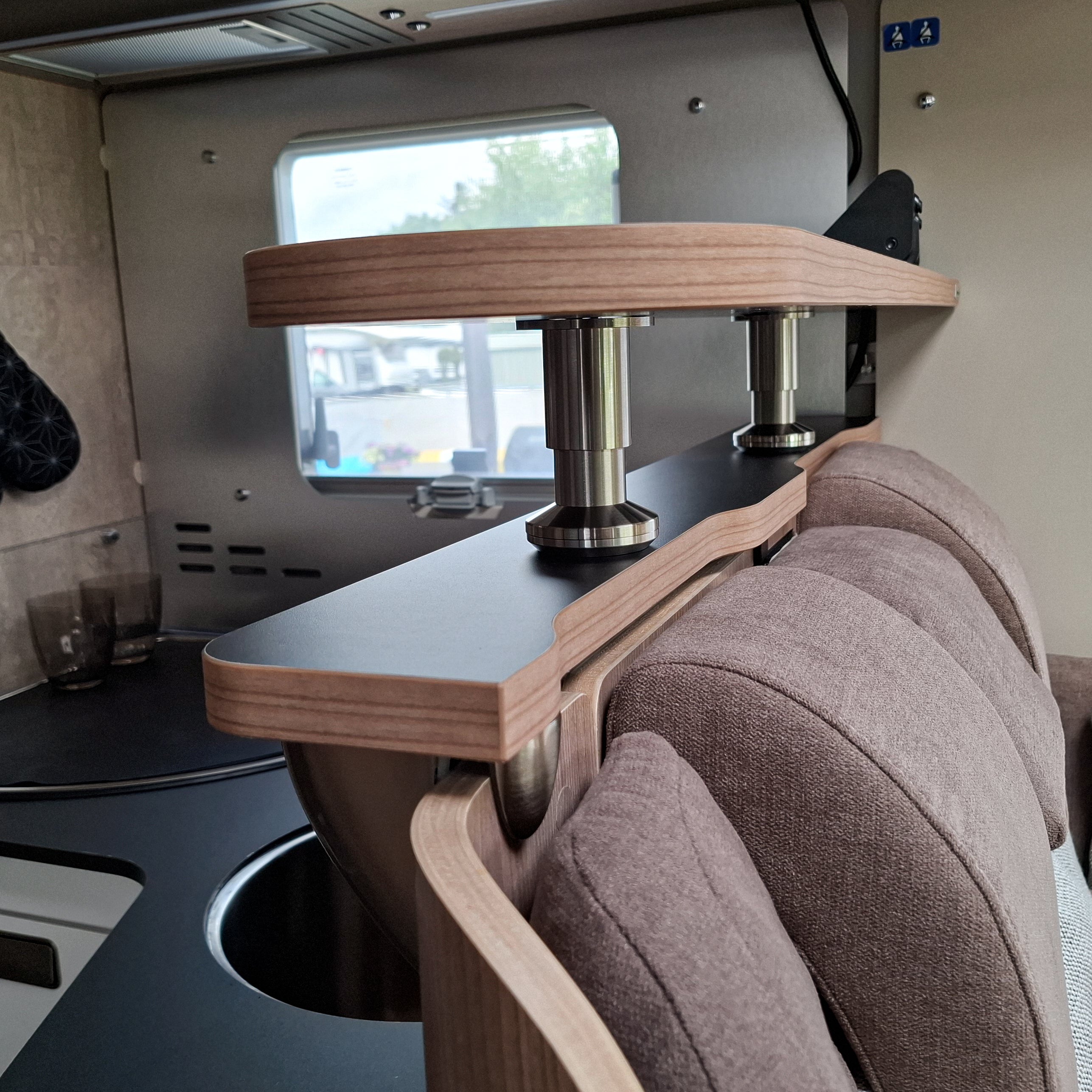 2-piece shelf for Laika Ecovip