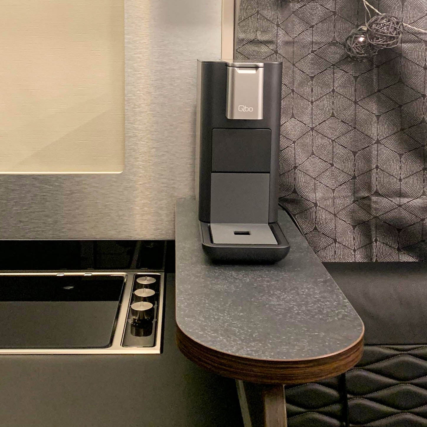 Storage board for Adria models DL and DC from 2021 with face to face