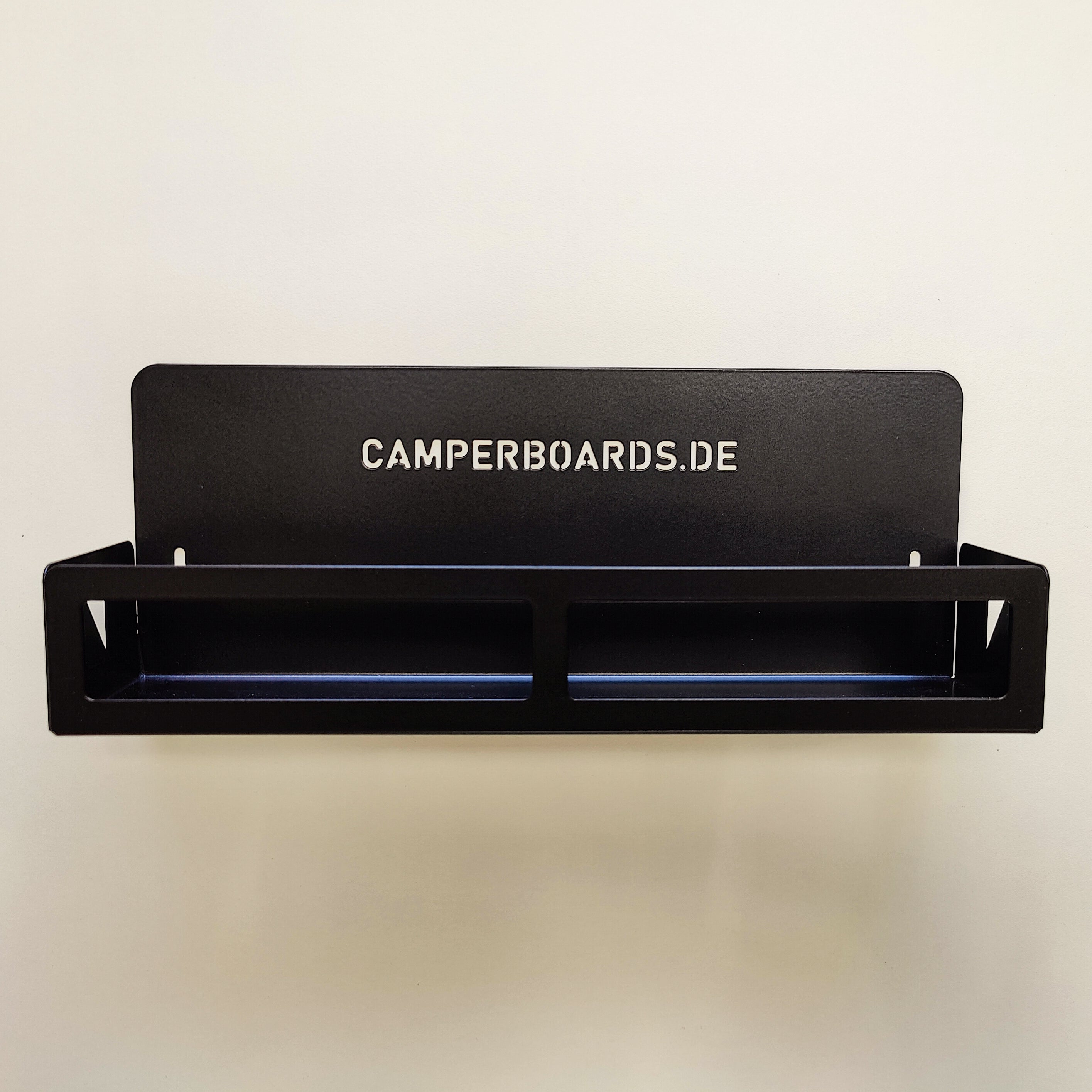 Universal Regal für Wohnmobil, Wohnwagen & Camper – 2 Haken