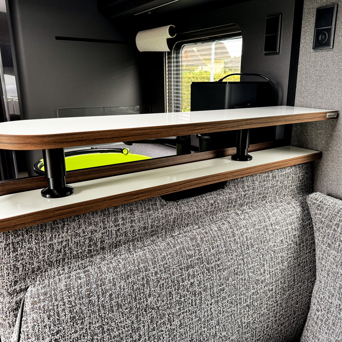 2-teiliges Ablageboard für Hymer ab Modelljahr 2026