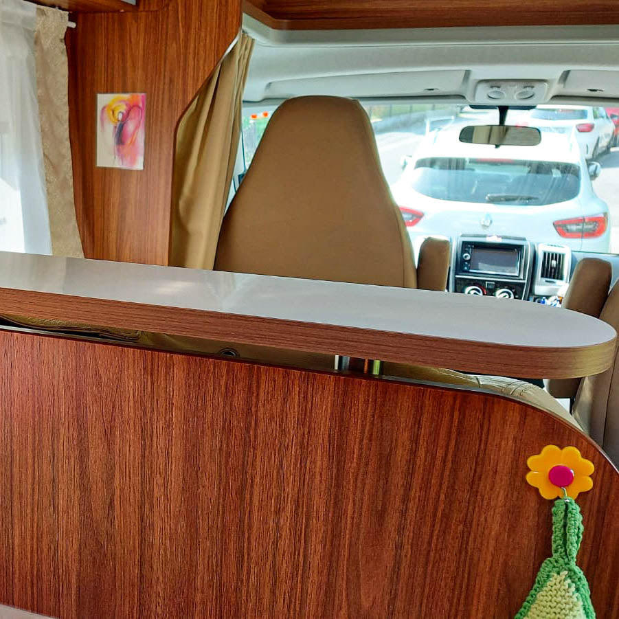 3095-Ablageboard für Carado Modelle von 2016 bis 2018