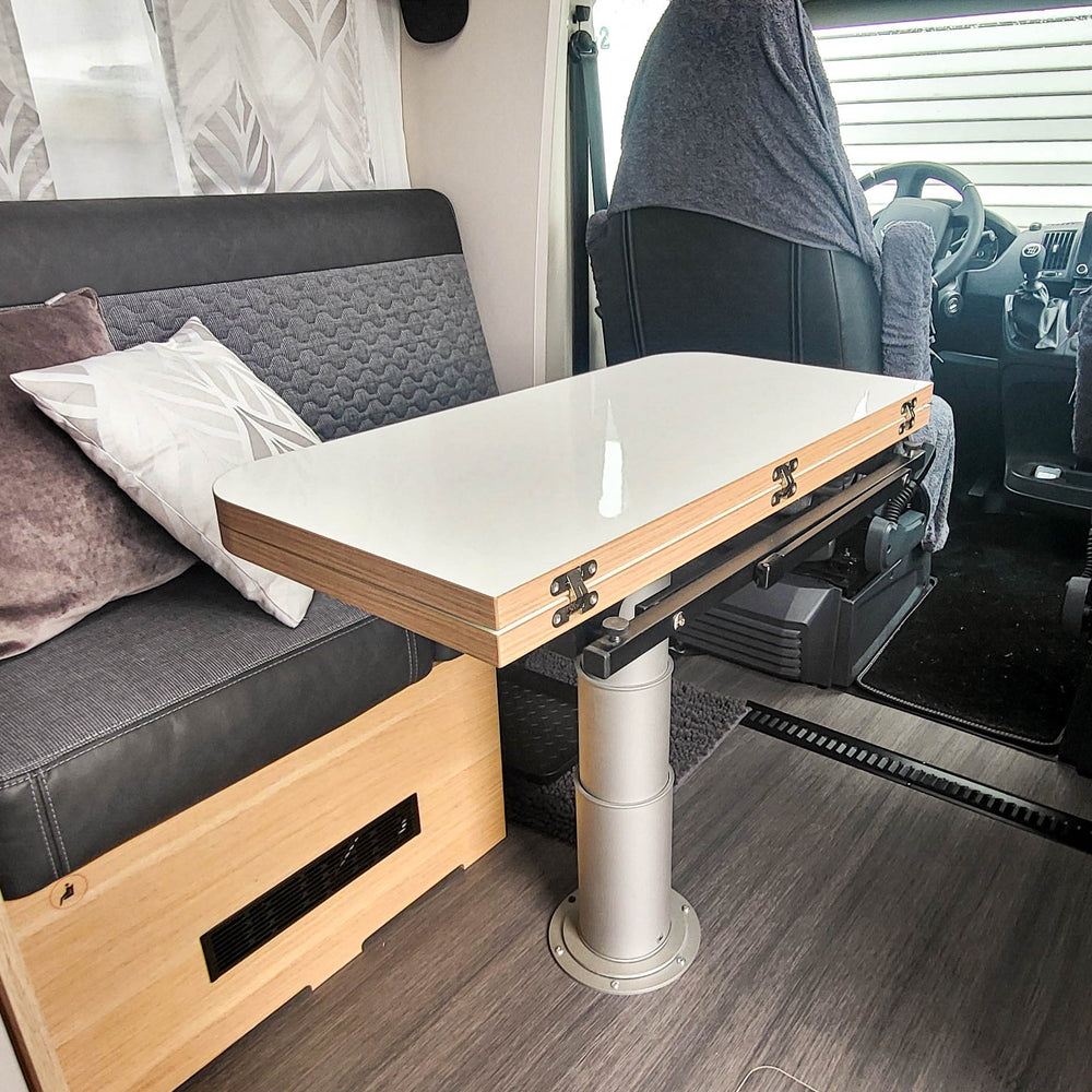 Wohnmobil Tisch Hhenverstellbar