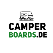 CamperBoards logo